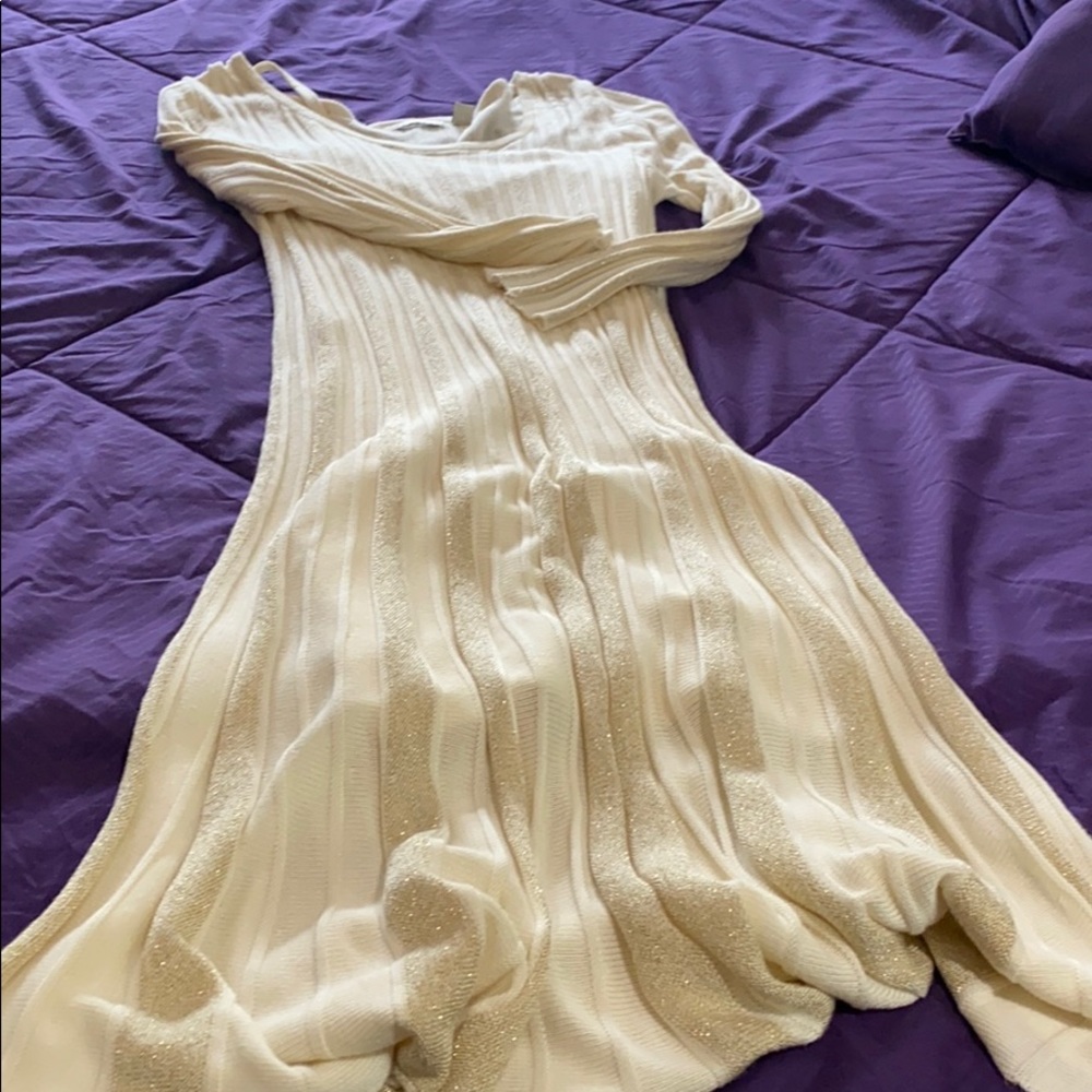 Sweater dress